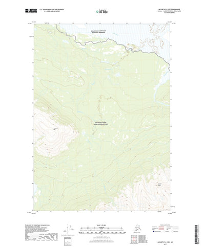 McCarthy A-5 SE, AK (2017, 25000-Scale) Preview 1