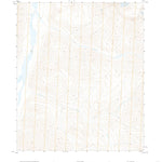 Mount Michelson A-1 NW, AK (2018, 25000-Scale) Preview 1