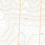 Mount Michelson A-1 NW, AK (2018, 25000-Scale) Preview 2