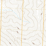 Mount Michelson A-1 NW, AK (2018, 25000-Scale) Preview 3