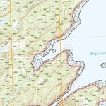 Prince Rupert D-4 NW, AK (2018, 25000-Scale) Preview 2
