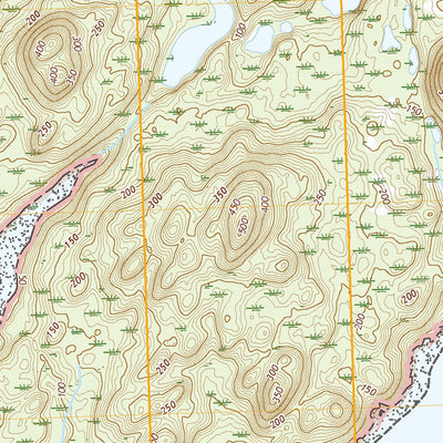 Prince Rupert D-4 NW, AK (2018, 25000-Scale) Preview 3