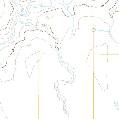 Meade River C-5 NW, AK (2014, 25000-Scale) Preview 2