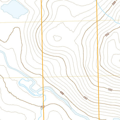 Nunivak Island A-4 NW, AK (2020, 25000-Scale) Preview 3
