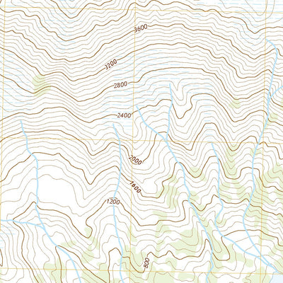 Mount Saint Elias A-5 SE, AK (2017, 25000-Scale) Preview 3