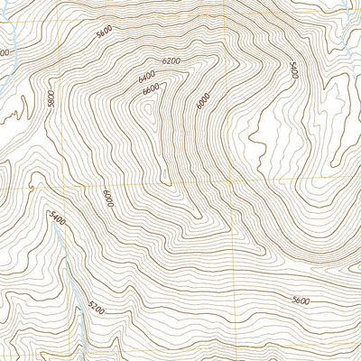 Philip Smith Mountains A-4 NW, AK (2017, 25000-Scale) Preview 2