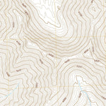 Philip Smith Mountains A-4 NW, AK (2017, 25000-Scale) Preview 3