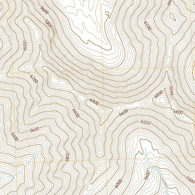 Philip Smith Mountains A-4 NW, AK (2017, 25000-Scale) Preview 3