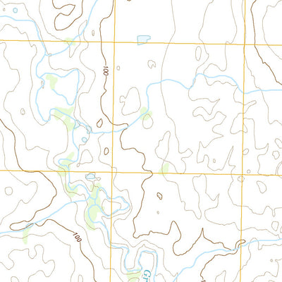 Ophir B-4 SW, AK (2015, 25000-Scale) Preview 2