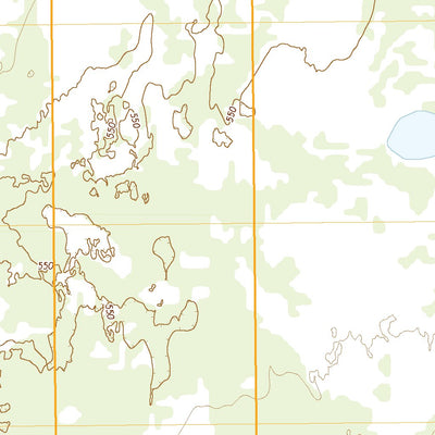 Medfra B-2 NE, AK (2019, 25000-Scale) Preview 2