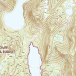 Port Alexander B-3 SW, AK (2017, 25000-Scale) Preview 3