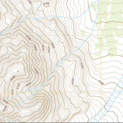McCarthy C-1 NW, AK (2017, 25000-Scale) Preview 3