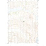 Mount Katmai C-2 SW, AK (2019, 25000-Scale) Preview 1