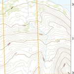 Mount Katmai D-4 NE, AK (2019, 25000-Scale) Preview 3