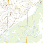 Ophir D-1 NW, AK (2019, 25000-Scale) Preview 2