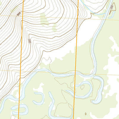 Ophir D-1 NW, AK (2019, 25000-Scale) Preview 2