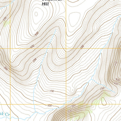 Noatak D-7 NE, AK (2014, 25000-Scale) Preview 3
