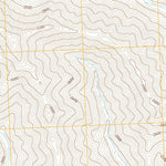 Misheguk Mountain B-5 NE, AK (2014, 25000-Scale) Preview 3