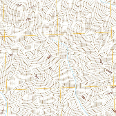 Misheguk Mountain B-5 NE, AK (2014, 25000-Scale) Preview 3