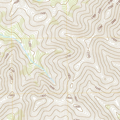Norton Bay B-2 NW, AK (2017, 25000-Scale) Preview 2