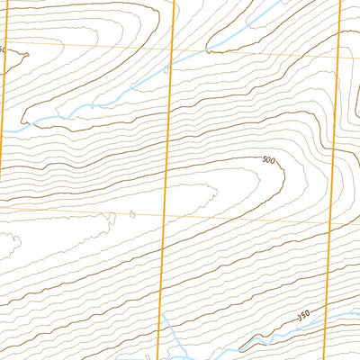 Lookout Ridge C-1 SE, AK (2020, 25000-Scale) Preview 2