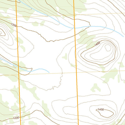 Lake Clark C-7 NW, AK (2019, 25000-Scale) Preview 2