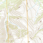 Lake Clark C-7 NW, AK (2019, 25000-Scale) Preview 3