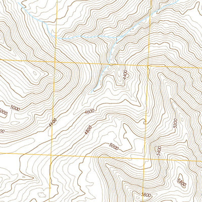 Mount Hayes A-1 SW, AK (2016, 25000-Scale) Preview 2