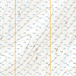 Mount Michelson D-5 SW, AK (2018, 25000-Scale) Preview 3