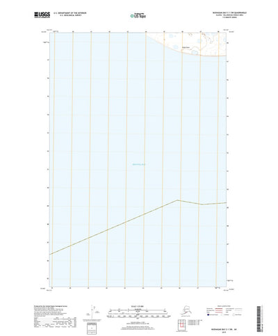 Nushagak Bay C-1 SW, AK (2019, 25000-Scale) Preview 1