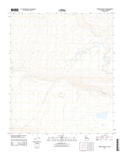 Lookout Ridge A-4 NW, AK (2015, 25000-Scale) Preview 1
