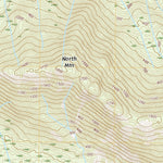 Port Alexander B-1 NW, AK (2017, 25000-Scale) Preview 3