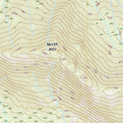 Port Alexander B-1 NW, AK (2017, 25000-Scale) Preview 3