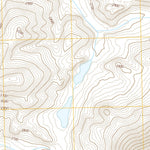 Misheguk Mountain C-3 NE, AK (2016, 25000-Scale) Preview 2