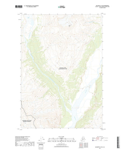 McCarthy C-5 SE, AK (2017, 25000-Scale) Preview 1