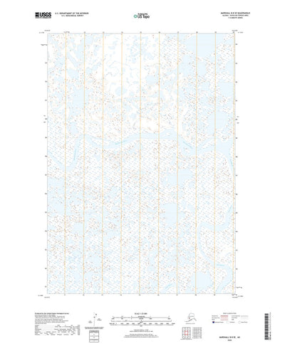 Marshall B-8 SE, AK (2020, 25000-Scale) Preview 1