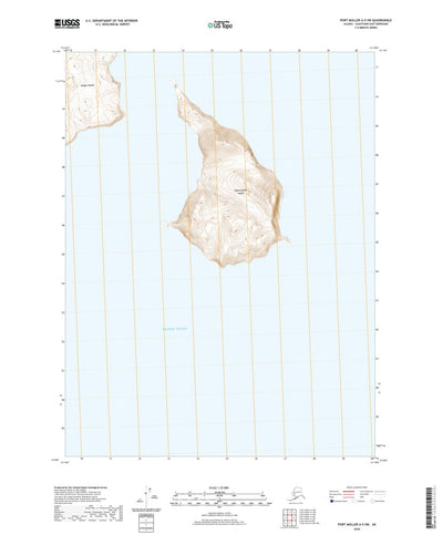 Port Moller A-5 SW, AK (2020, 25000-Scale) Preview 1