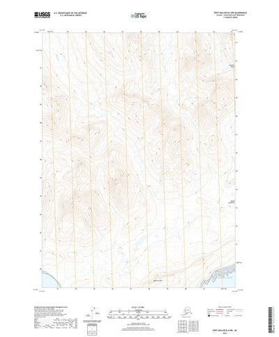 Port Moller B-4 NW, AK (2020, 25000-Scale) Preview 1