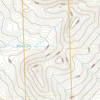 Port Moller B-4 NW, AK (2020, 25000-Scale) Preview 3