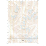 LIme Hills C-1 SW, AK (2019, 25000-Scale) Preview 1