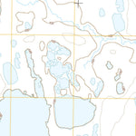 Meade River B-4 NW, AK (2014, 25000-Scale) Preview 3