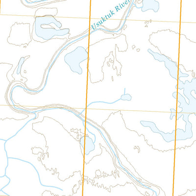Meade River A-1 SW, AK (2020, 25000-Scale) Preview 3