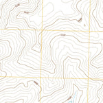 Mount Hayes C-3 NW, AK (2016, 25000-Scale) Preview 2