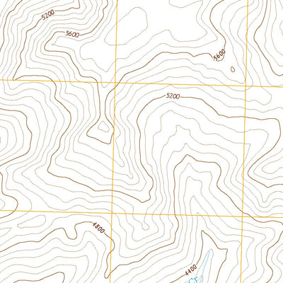 Mount Hayes C-3 NW, AK (2016, 25000-Scale) Preview 2