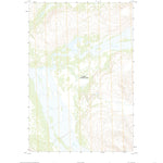 Mount Katmai C-3 SE, AK (2019, 25000-Scale) Preview 1