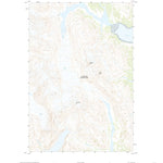 Mount Fairweather C-2 SW, AK (2017, 25000-Scale) Preview 1