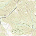 Livengood A-6 NW, AK (2017, 25000-Scale) Preview 2