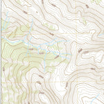 Mount Fairweather C-1 SW, AK (2017, 25000-Scale) Preview 3