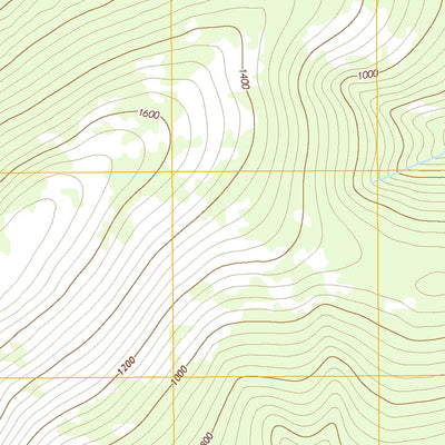 Melozitna A-1 NW, AK (2016, 25000-Scale) Preview 2