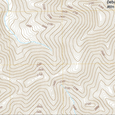 Norton Bay C-2 SW, AK (2017, 25000-Scale) Preview 3